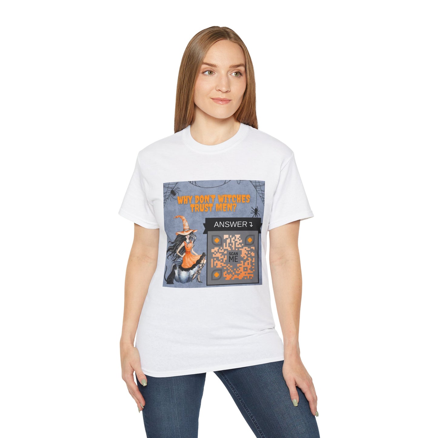 Bewitched Comfort Tee