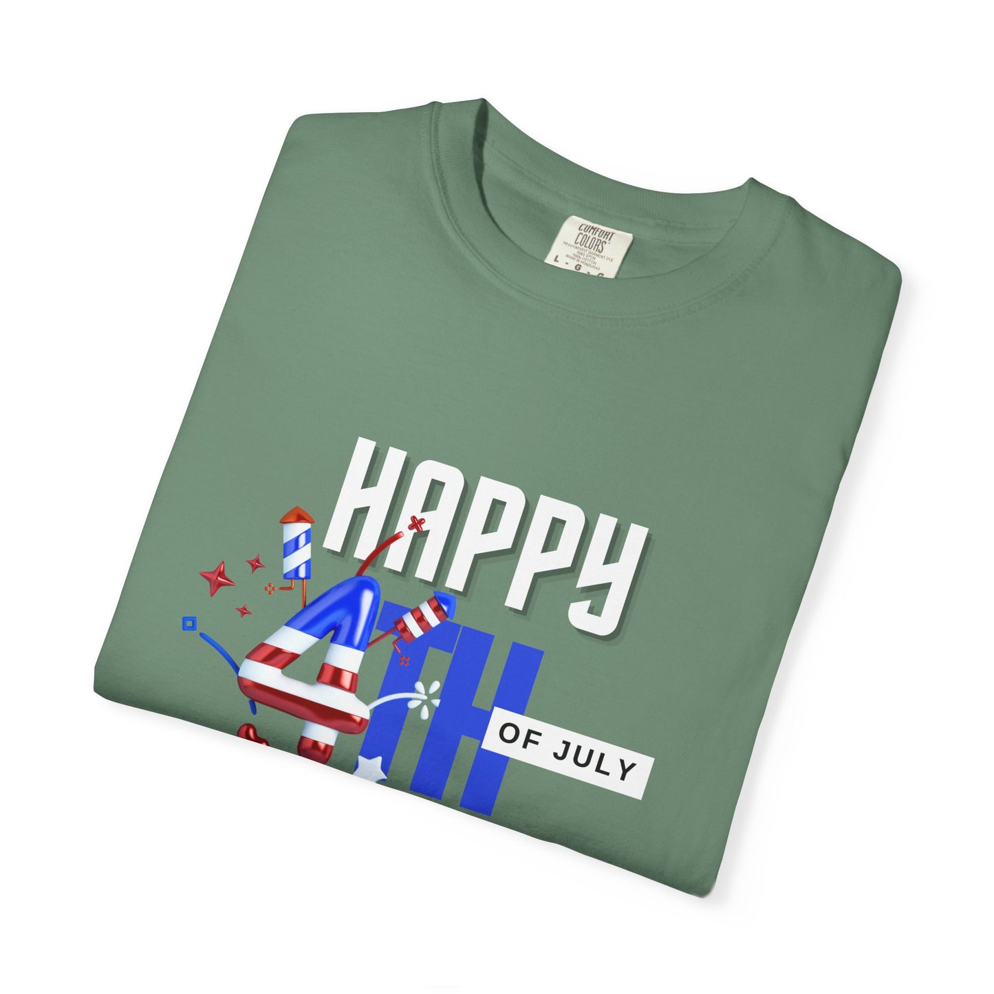 All-American Comfort Tee