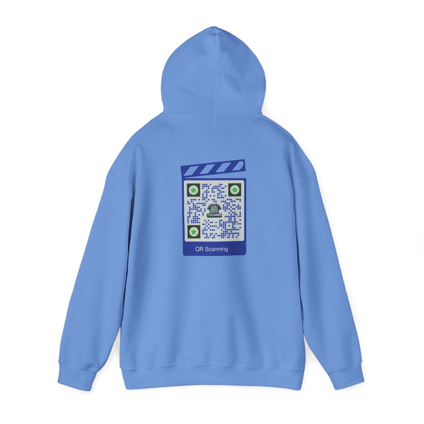 Bold & Free – Unisex 4th of July Hoodie