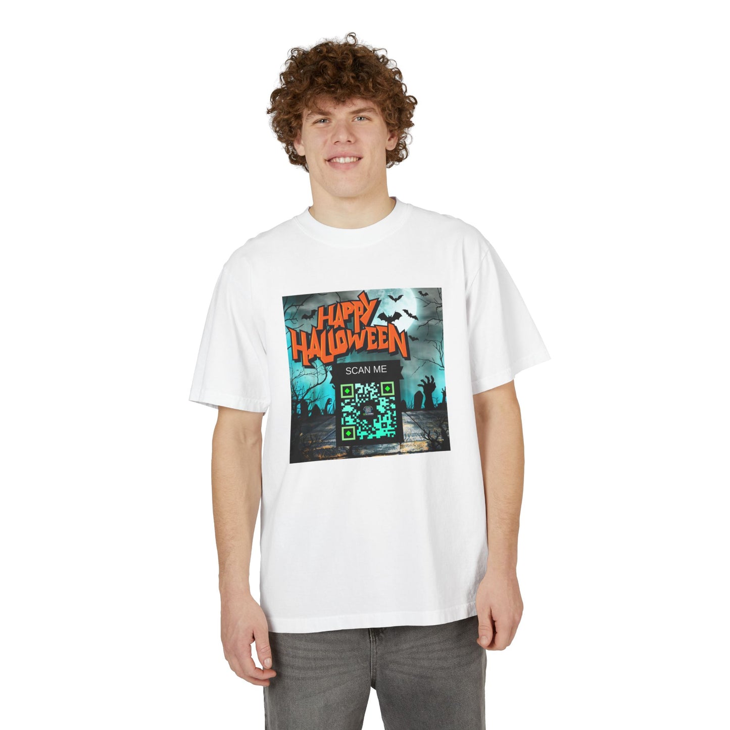Potion Perfect Drop-Shoulder Tee