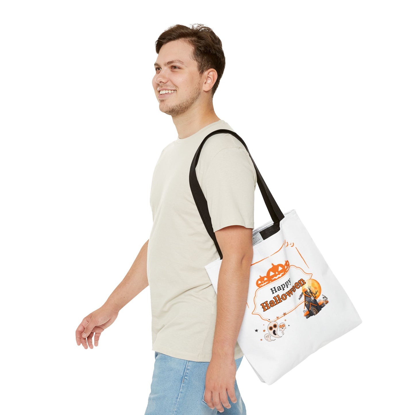 Scan & Carry Magic QR Tote