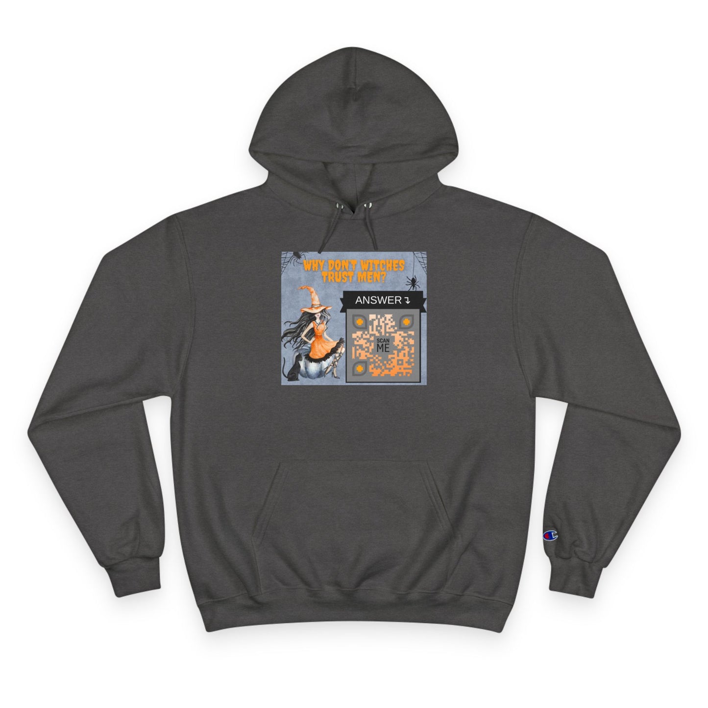 Shadow Spell Hoodie