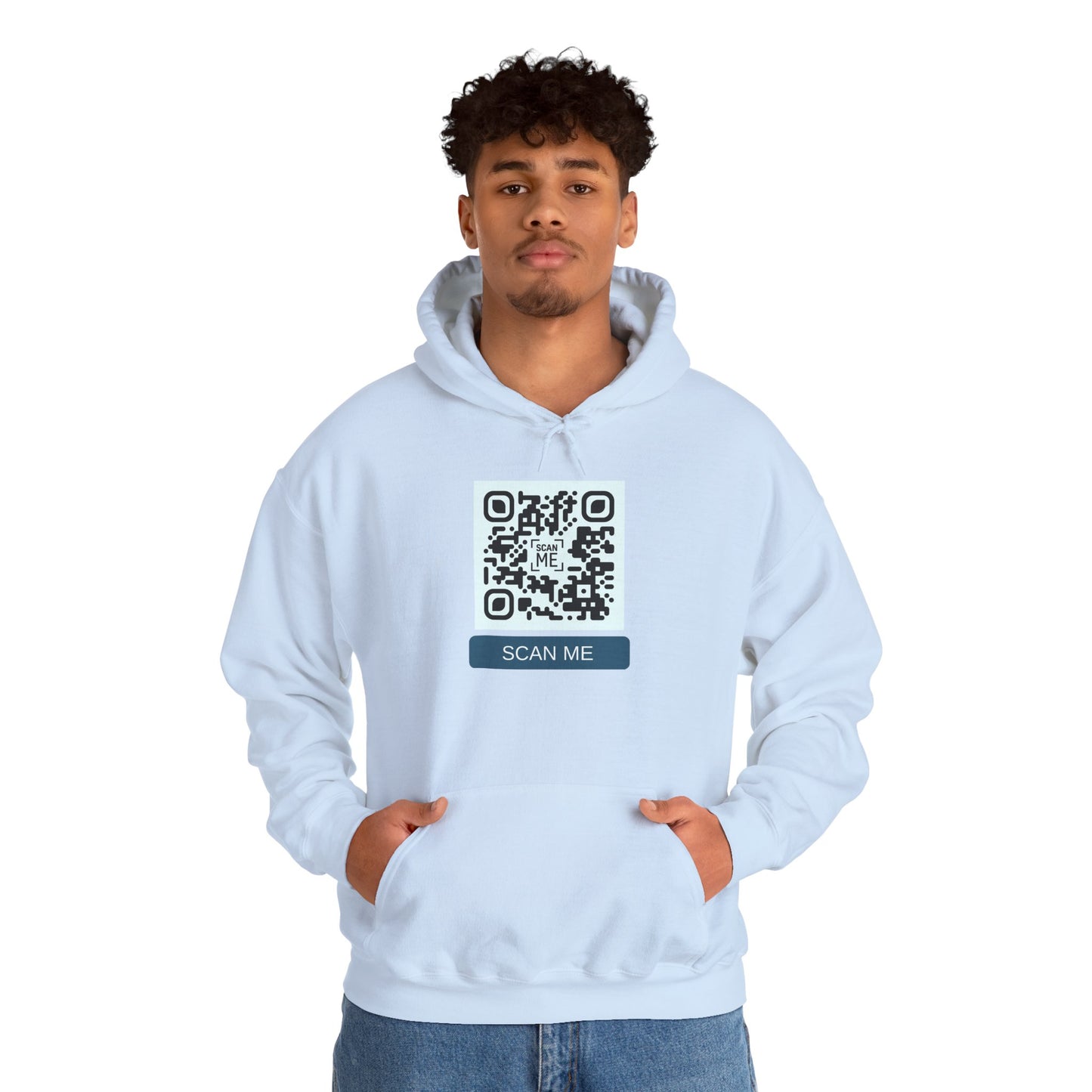 Stay Driven – Unisex Heavy Blend Hooded Sweatshirt