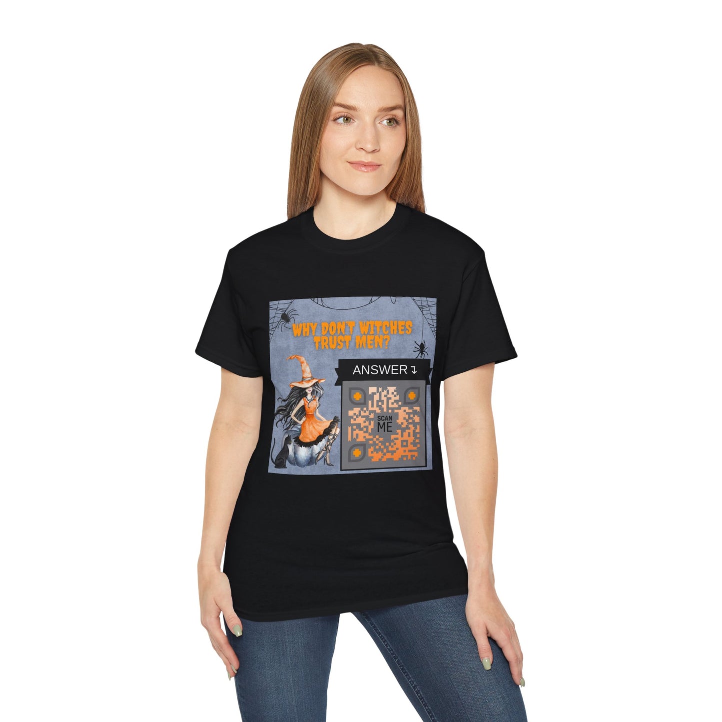 Bewitched Comfort Tee