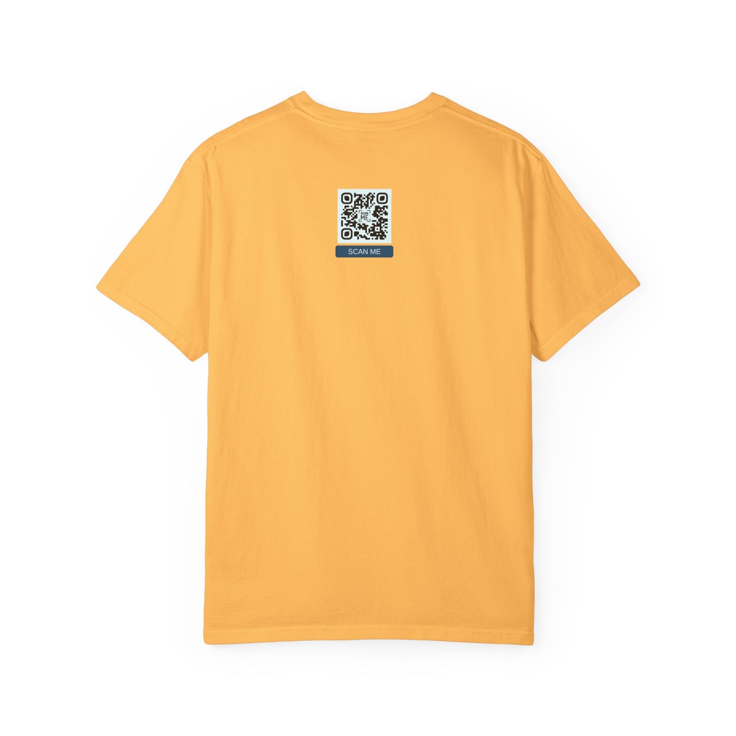 Let Love Lead Unisex Washed Tee