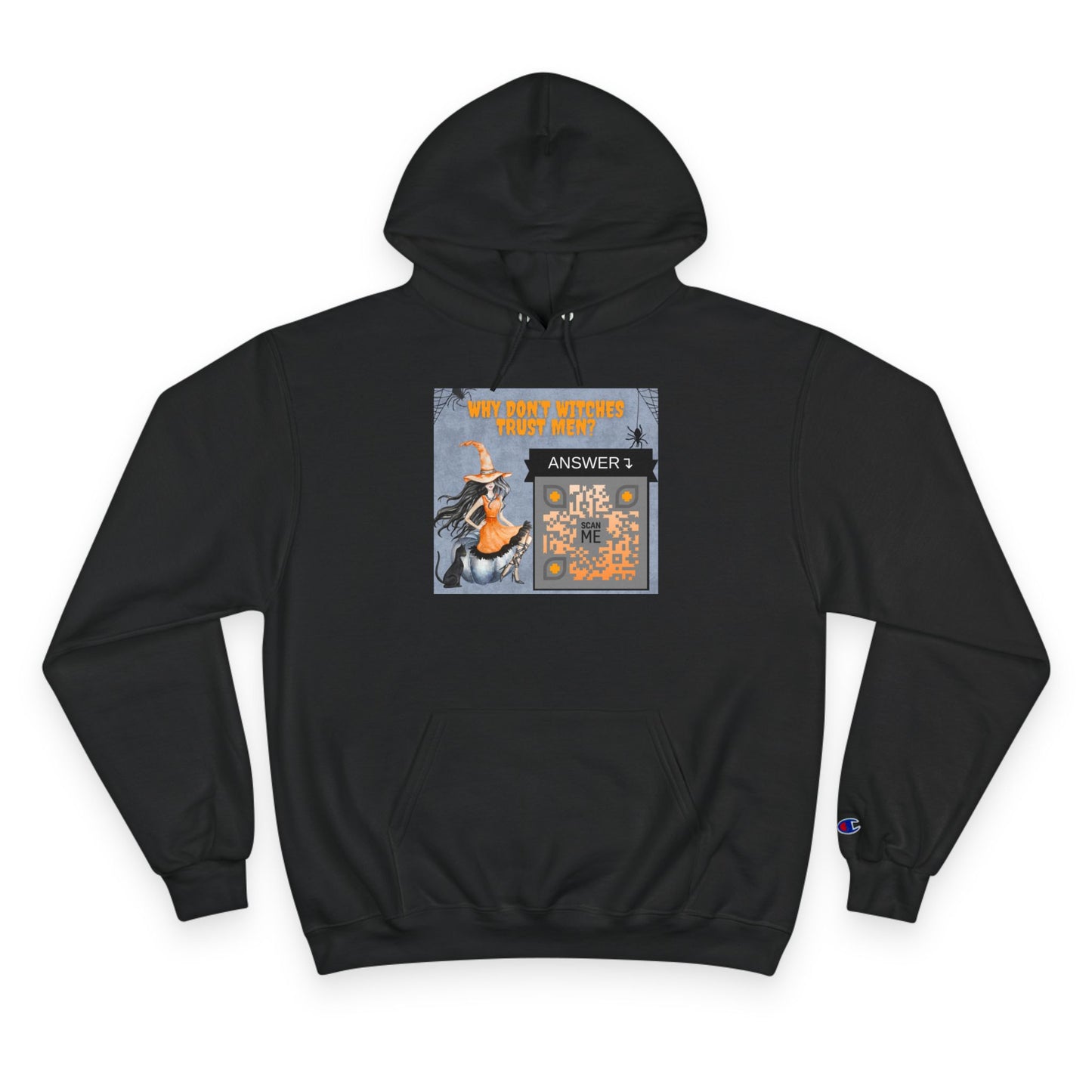 Shadow Spell Hoodie