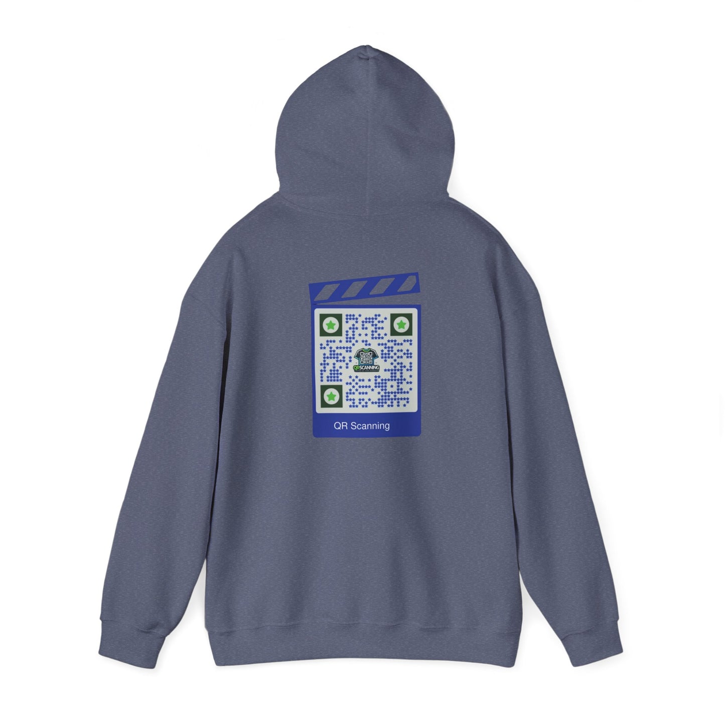 Bold & Free – Unisex 4th of July Hoodie