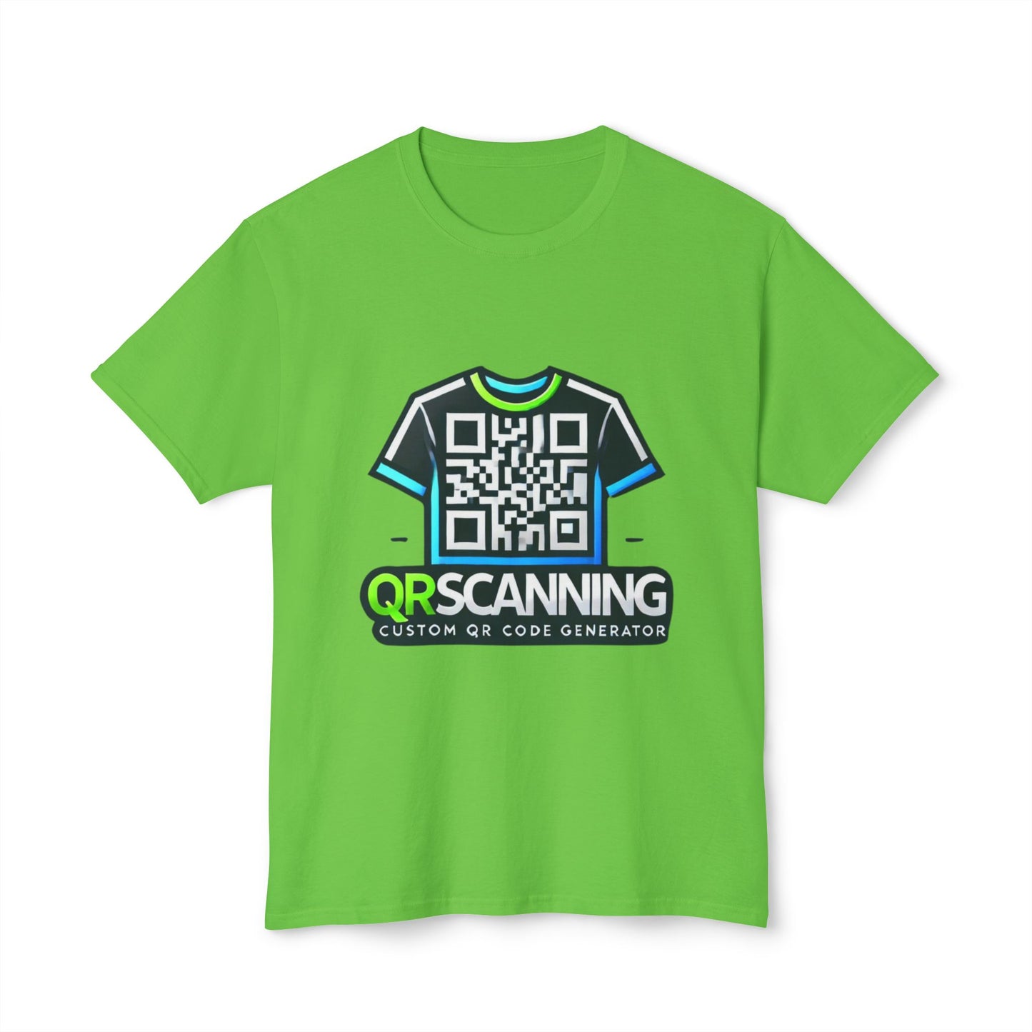 QR Custom Unisex HD Cotton™ T-shirt