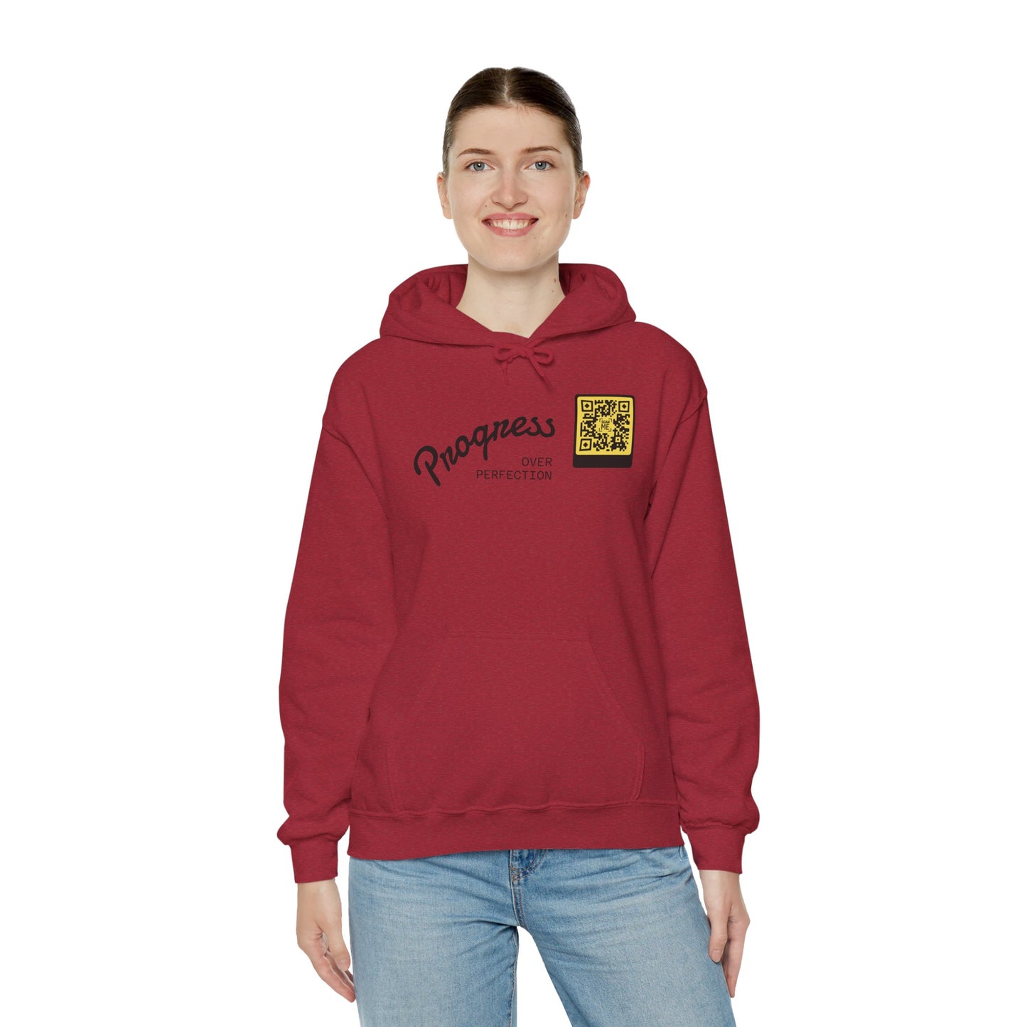 Chase Progress – Unisex Lightweight Crewneck Sweatshirt
