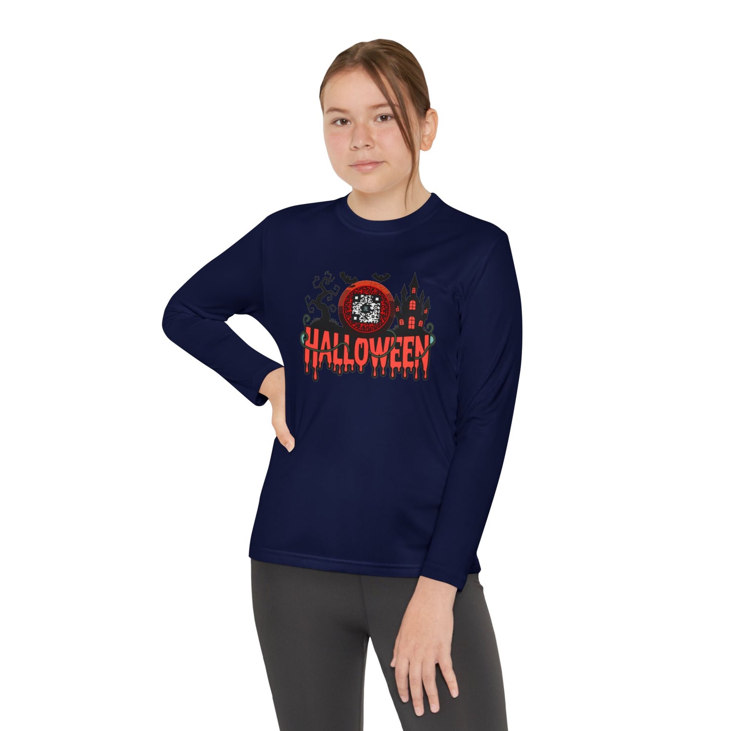 Spooky Youth Long Sleeve Tee
