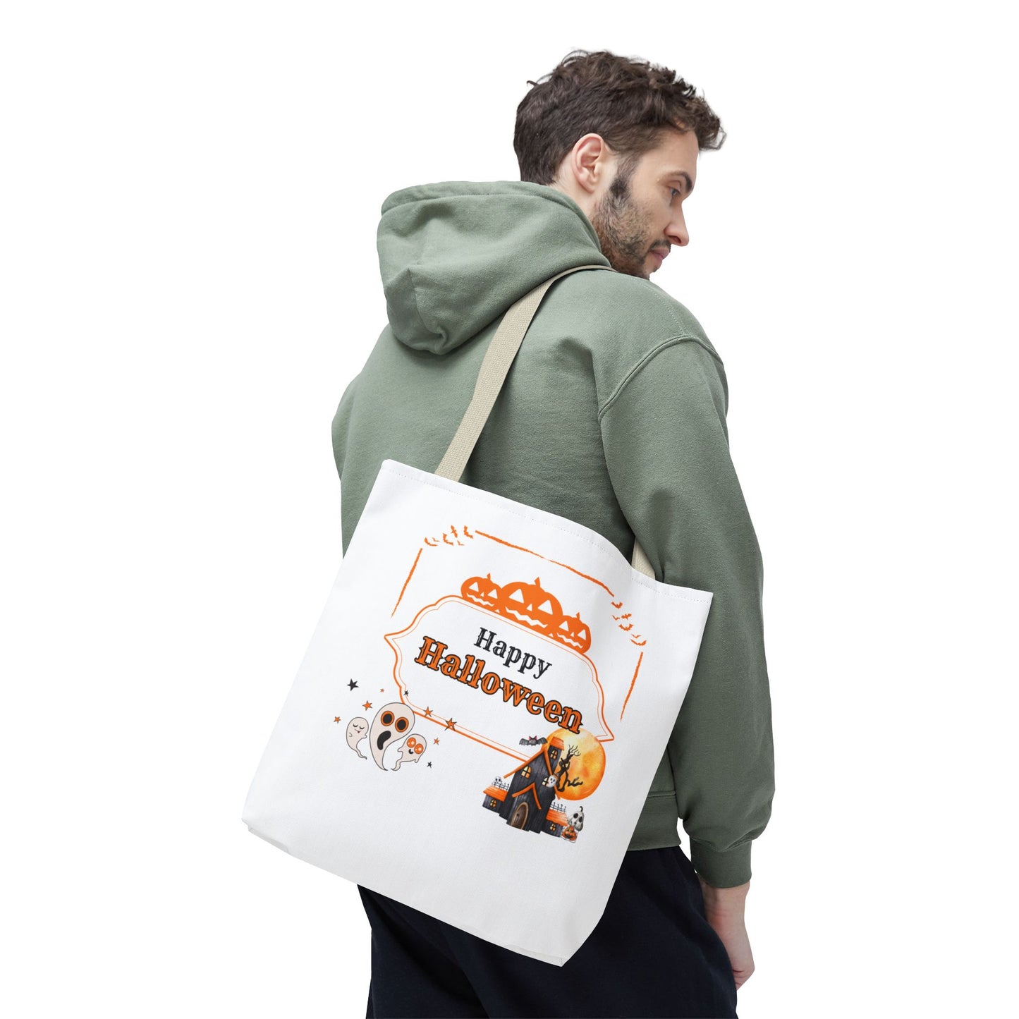 Scan & Carry Magic QR Tote