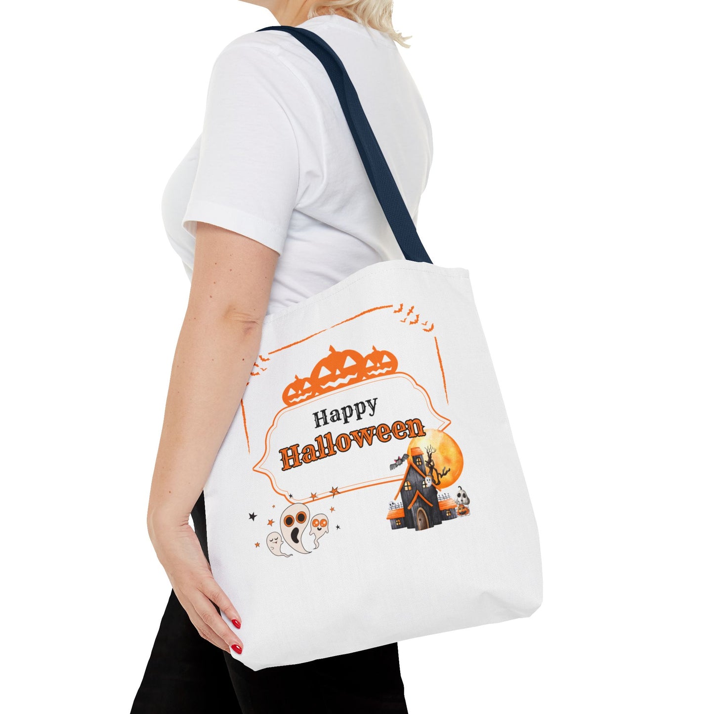 Scan & Carry Magic QR Tote