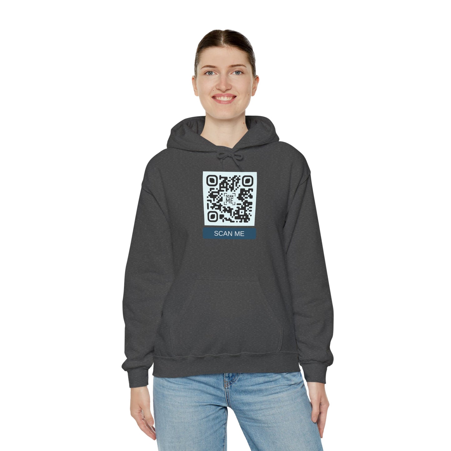 Stay Driven – Unisex Heavy Blend Hooded Sweatshirt