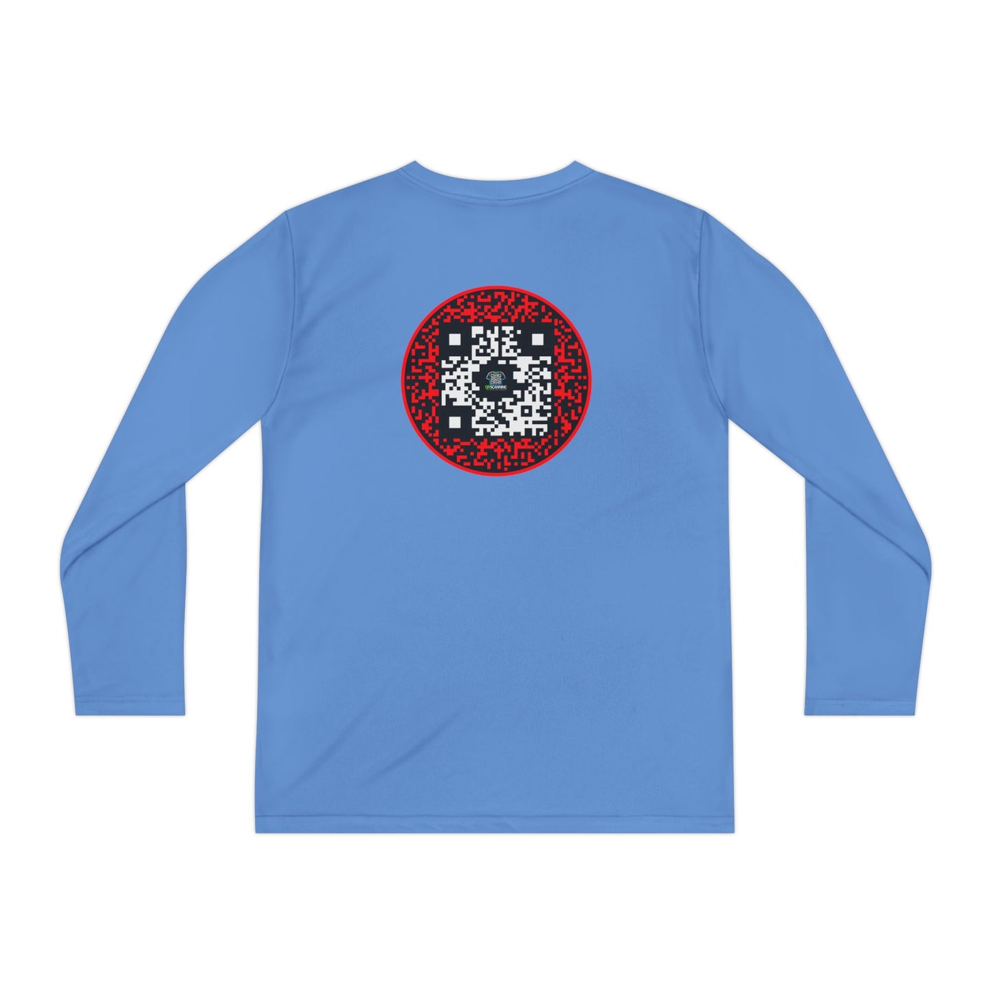 Spooky Youth Long Sleeve Tee