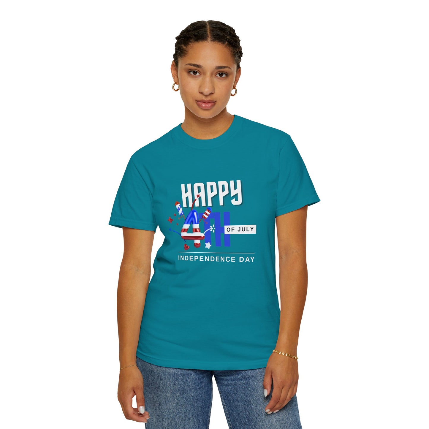 All-American Comfort Tee