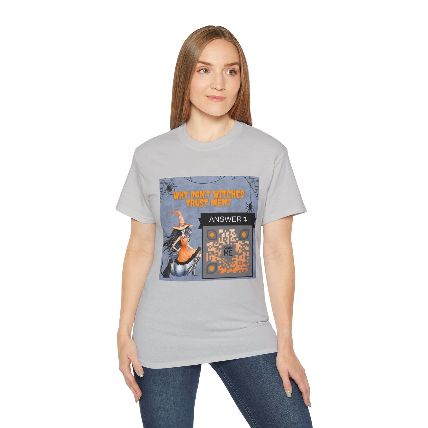 Bewitched Comfort Tee