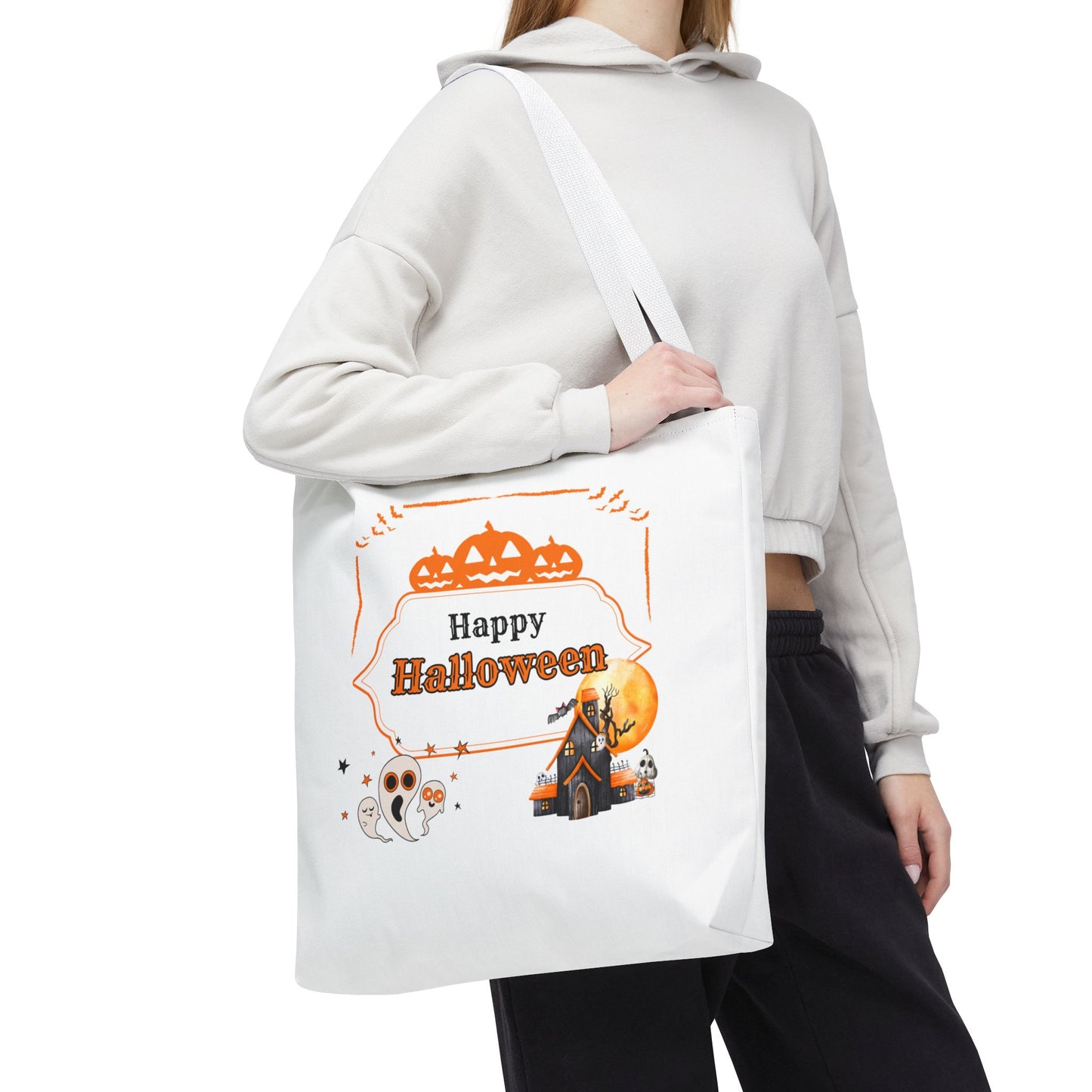 Scan & Carry Magic QR Tote