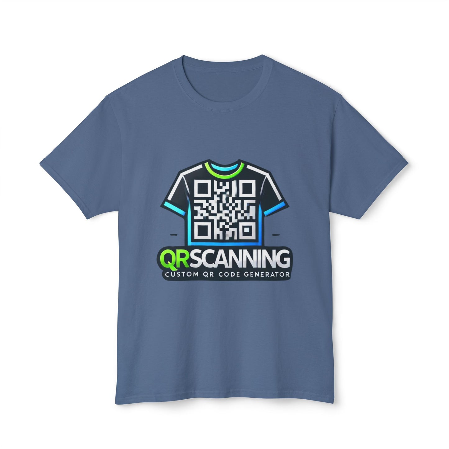QR Custom Unisex HD Cotton™ T-shirt