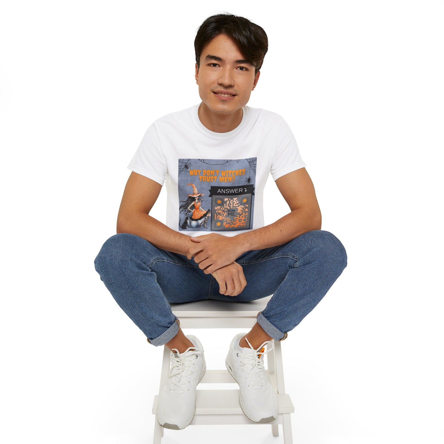 Bewitched Comfort Tee