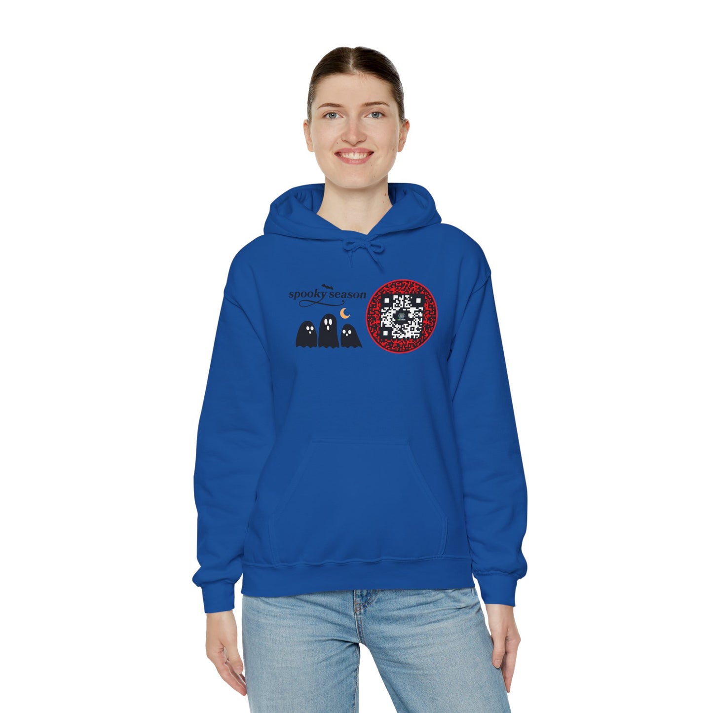 Spooky Season Unisex Hoodie