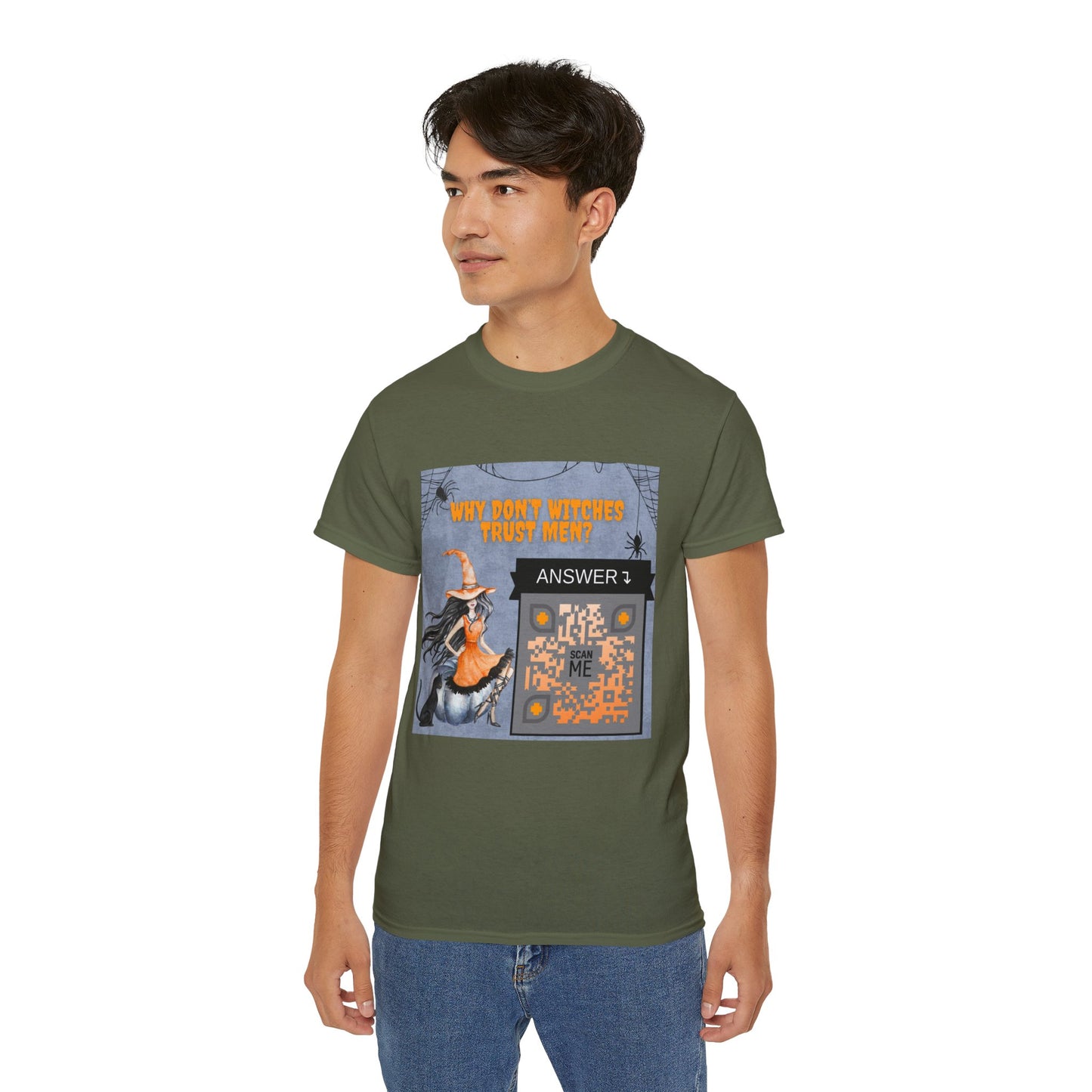Bewitched Comfort Tee