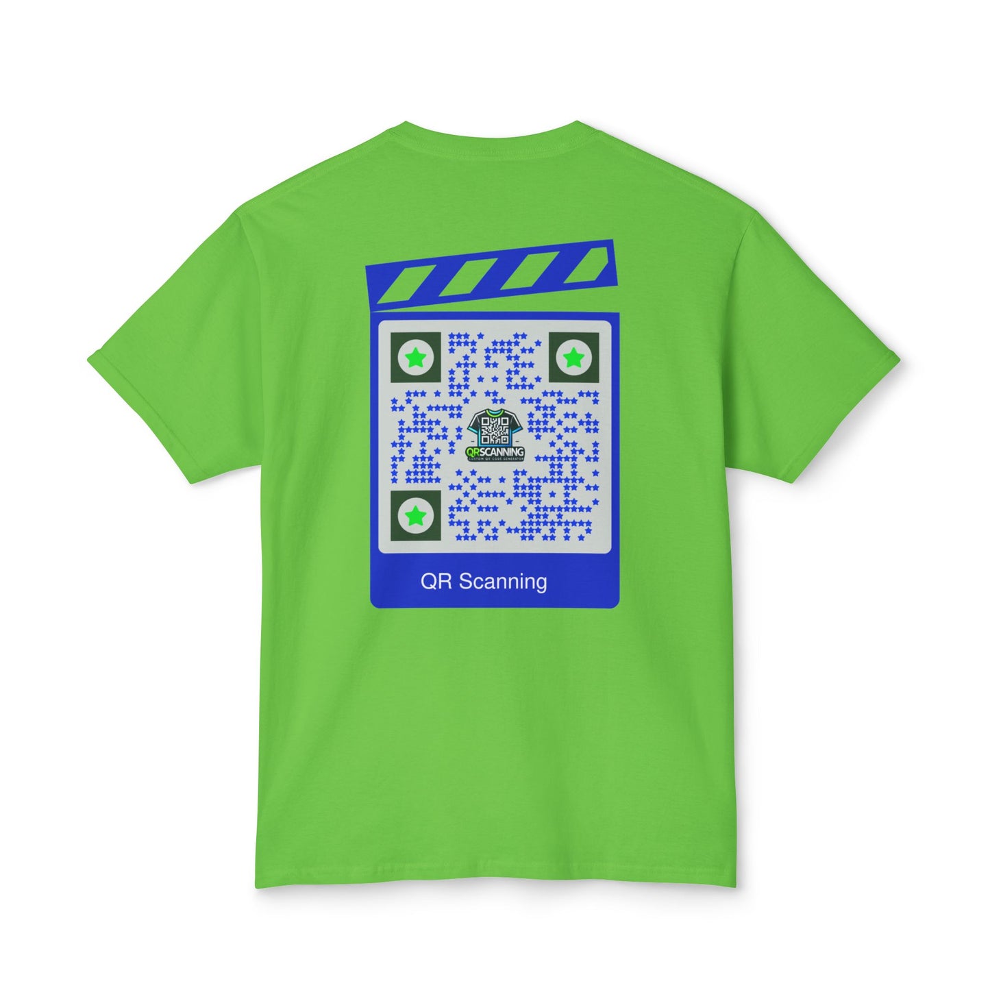 QR Custom Unisex HD Cotton™ T-shirt