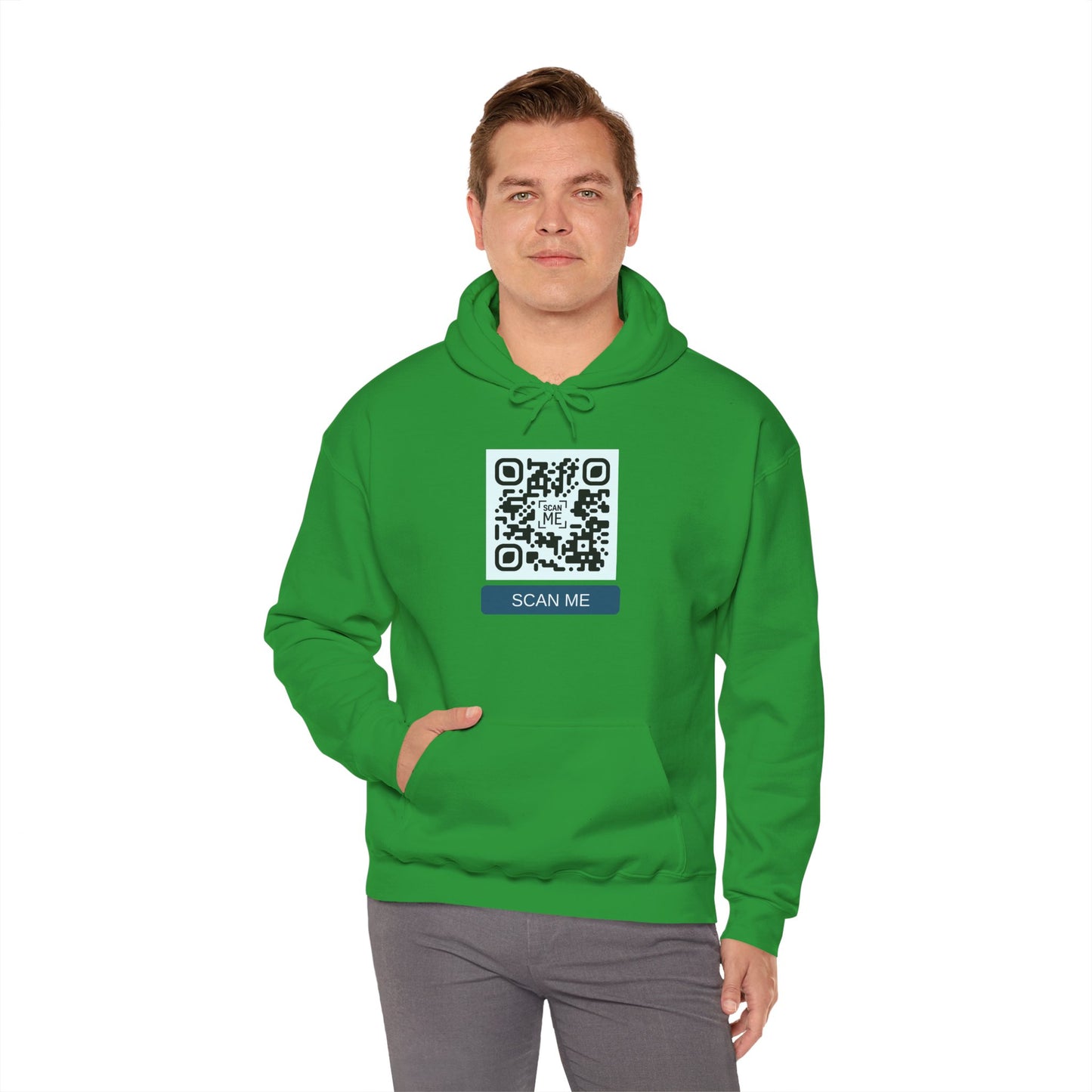 Stay Driven – Unisex Heavy Blend Hooded Sweatshirt