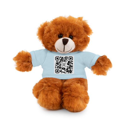 Stuffed Animals with Tee