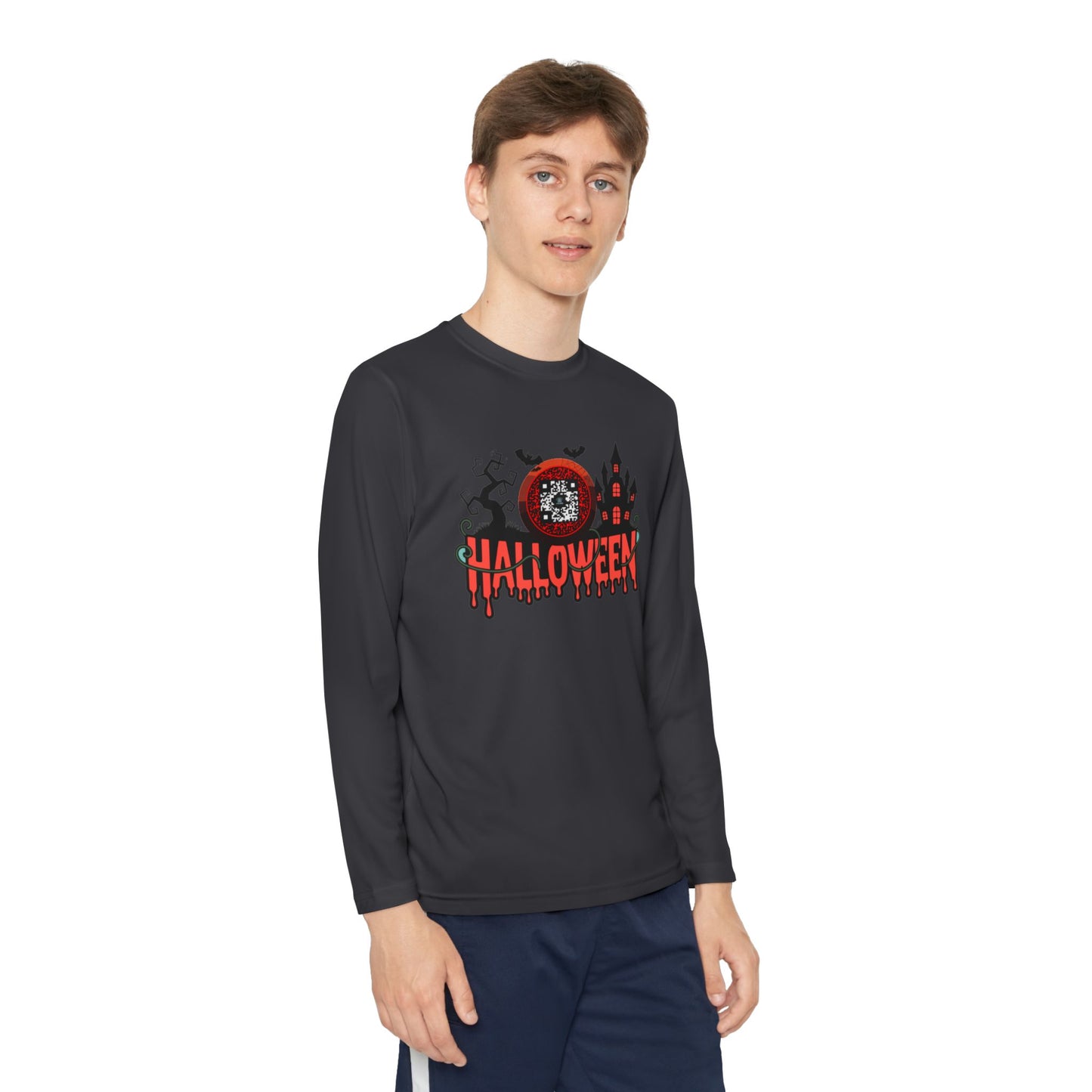 Spooky Youth Long Sleeve Tee