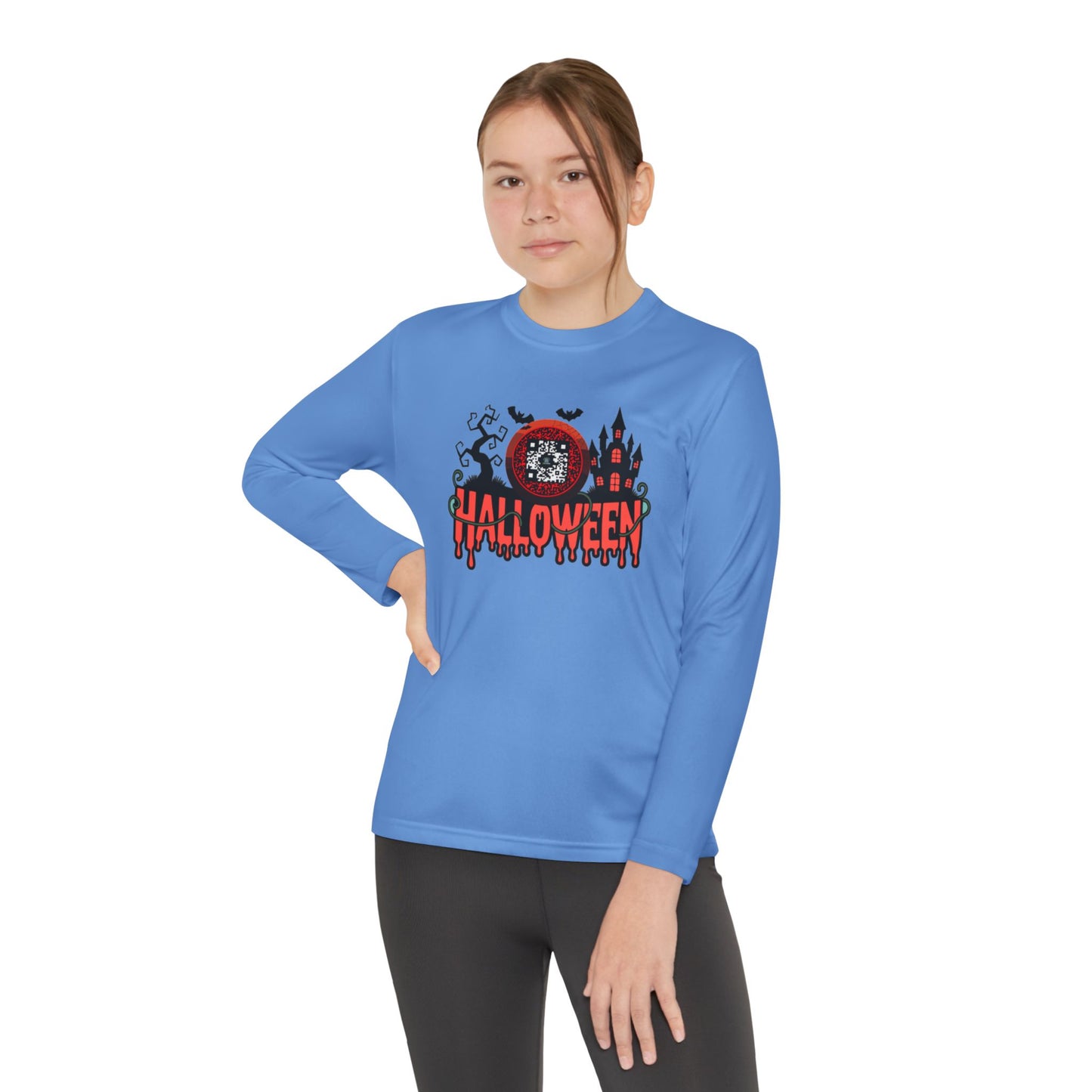 Spooky Youth Long Sleeve Tee