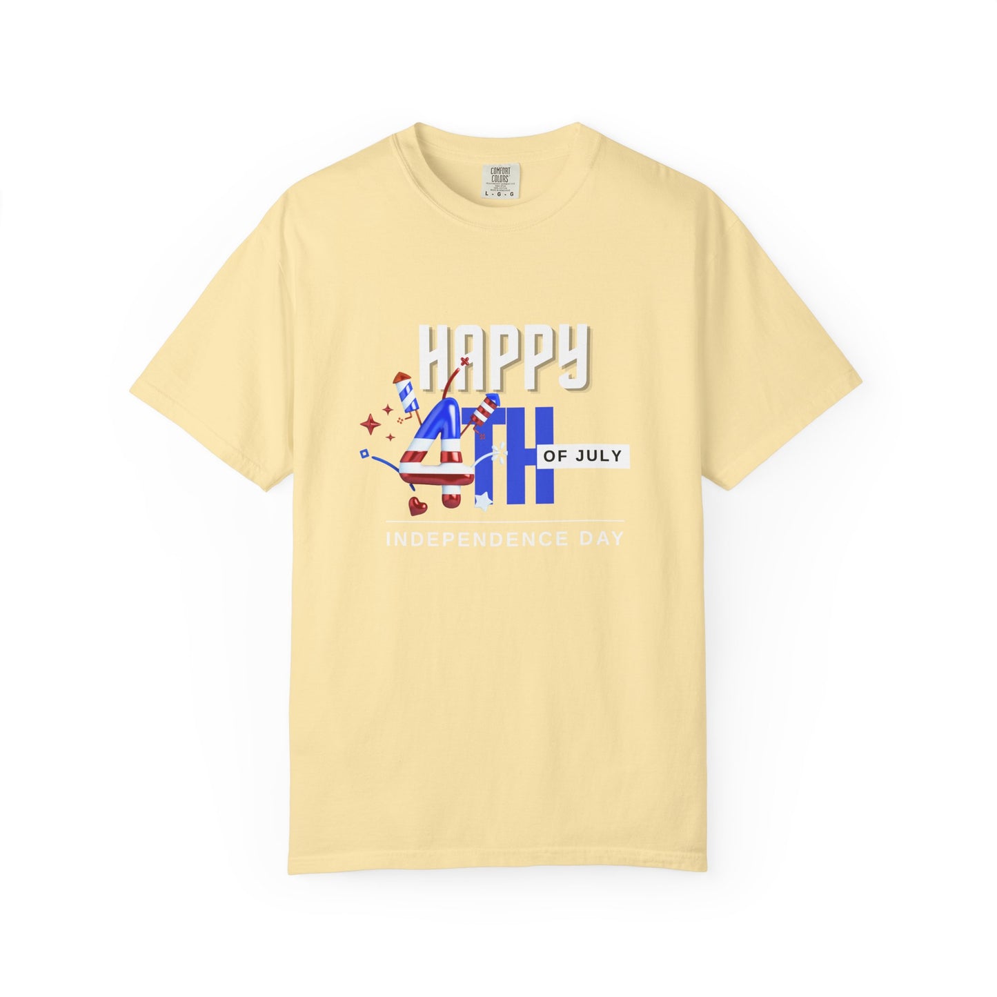 All-American Comfort Tee