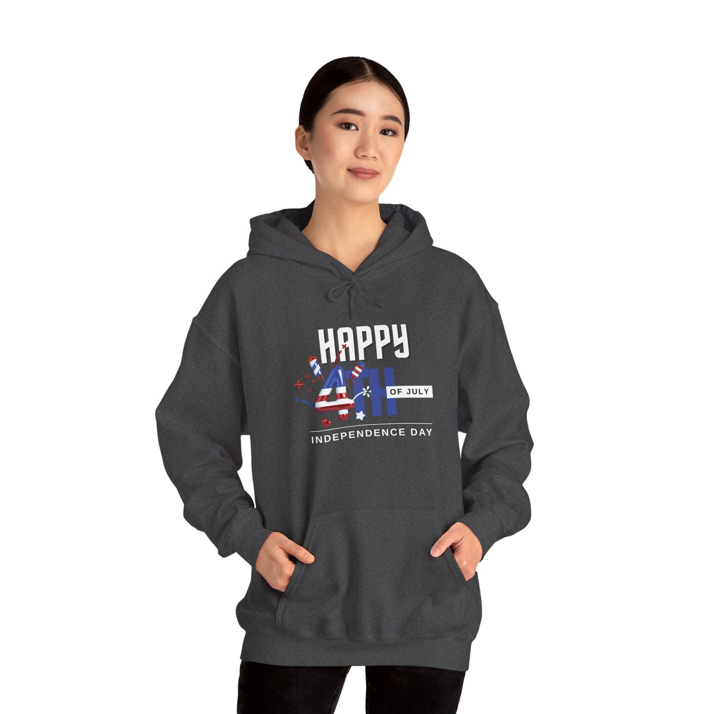 Liberty Layers – Patriotic Pullover