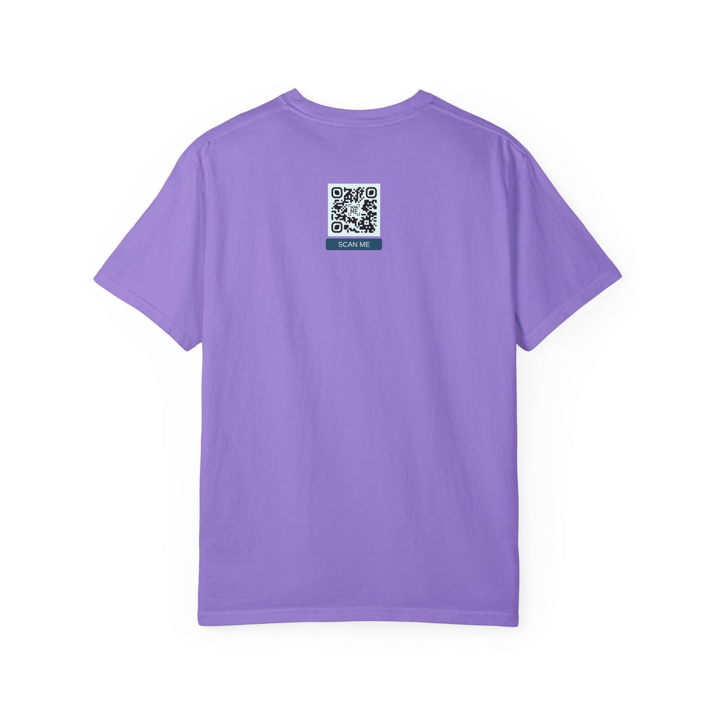 Let Love Lead Unisex Washed Tee