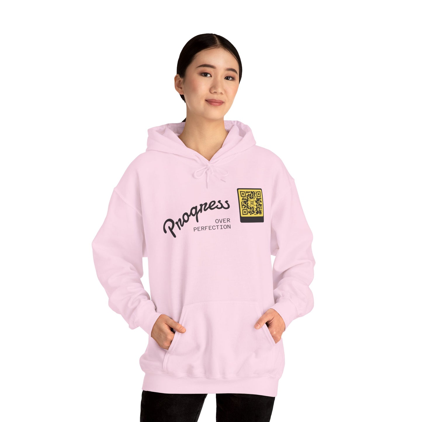 Chase Progress – Unisex Lightweight Crewneck Sweatshirt