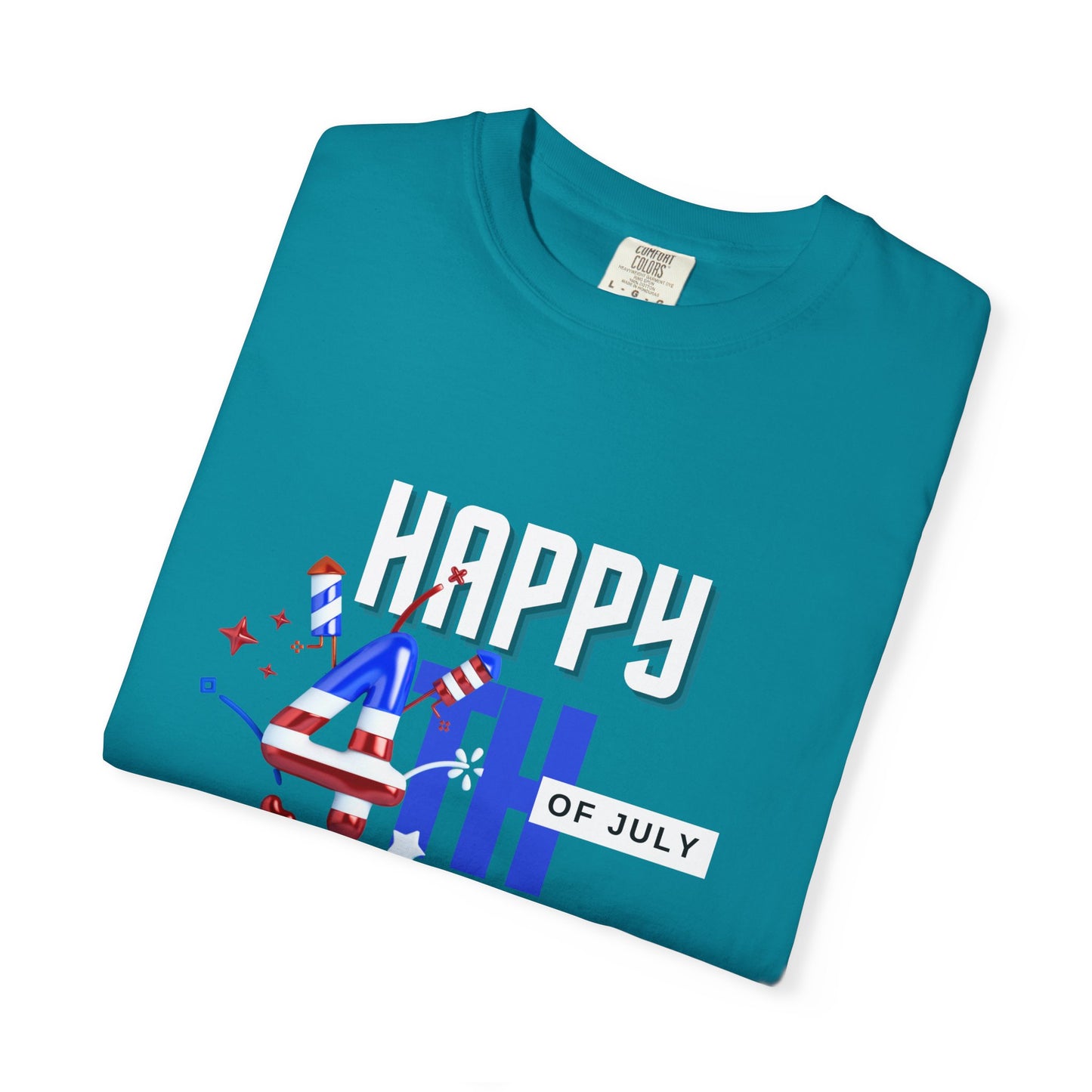 All-American Comfort Tee