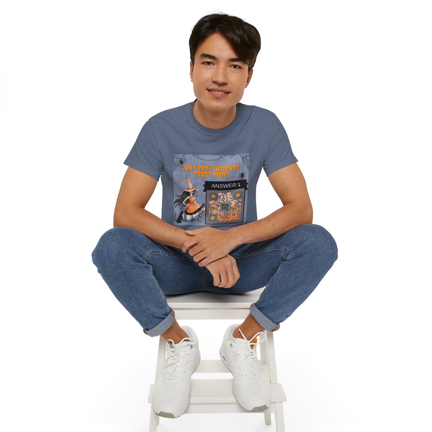 Bewitched Comfort Tee
