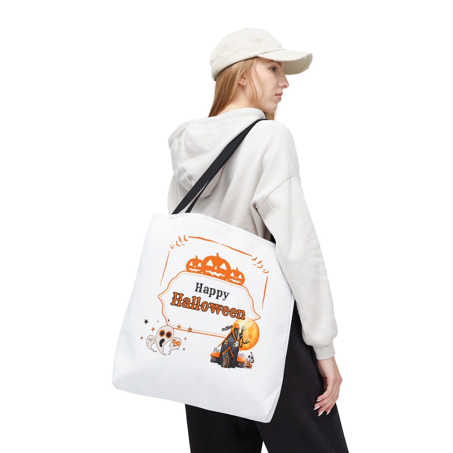 Scan & Carry Magic QR Tote