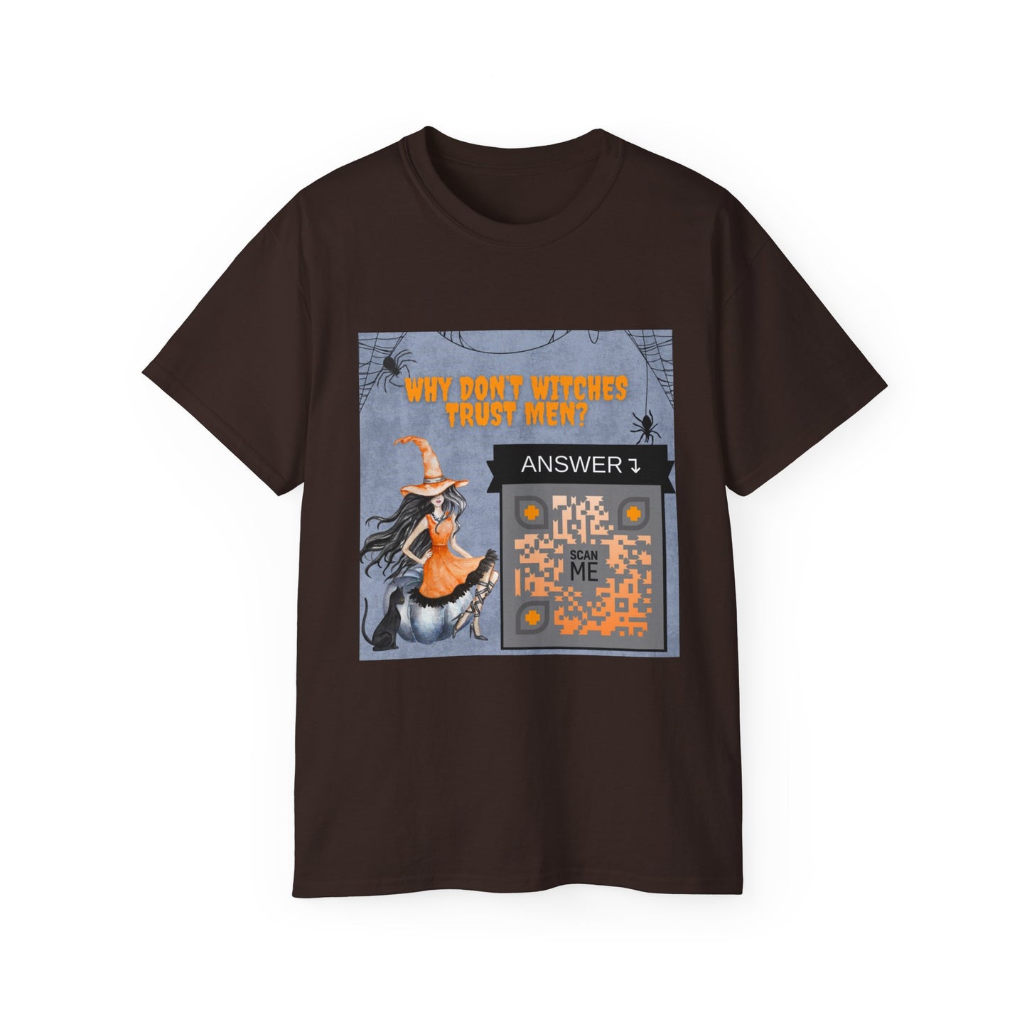 Bewitched Comfort Tee