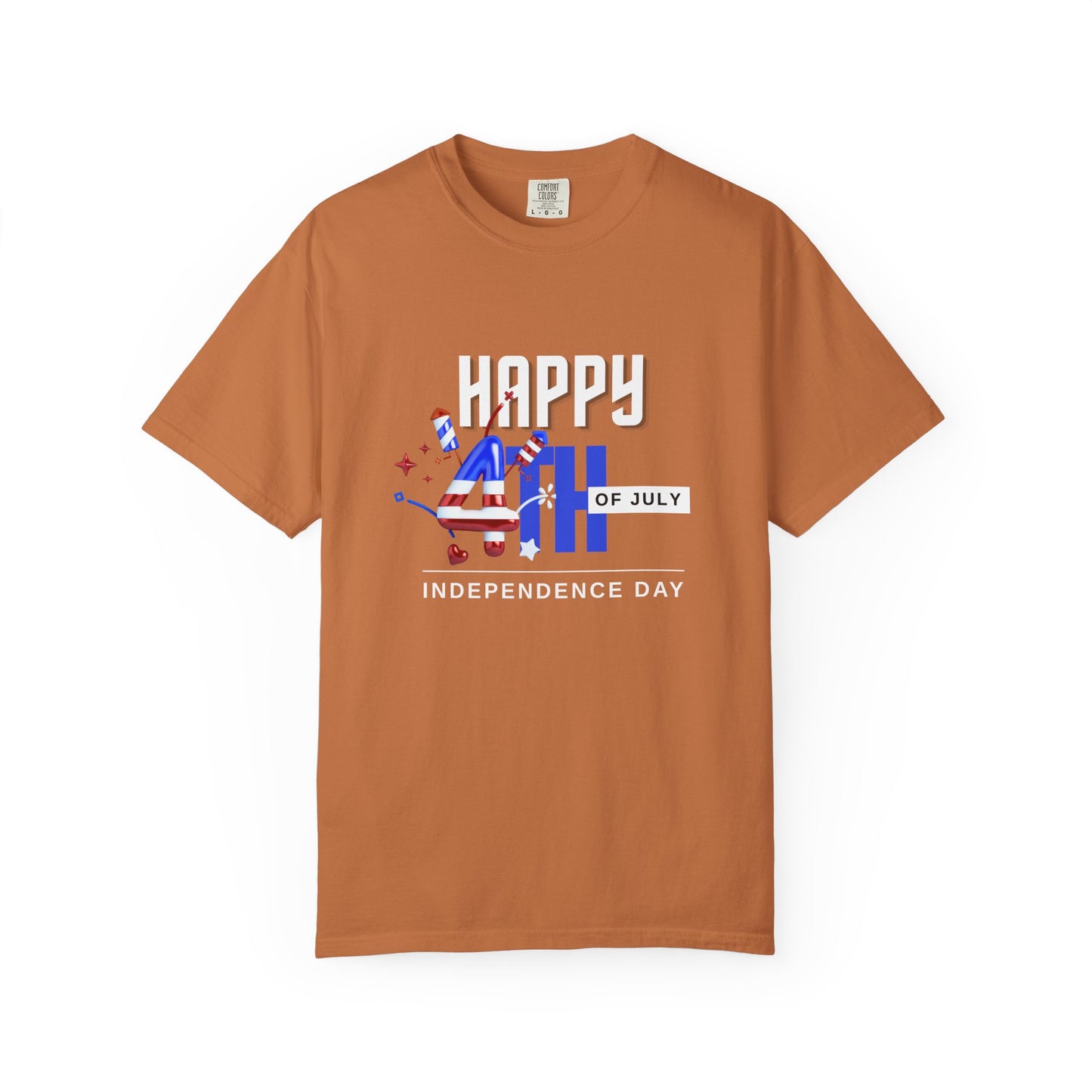 All-American Comfort Tee