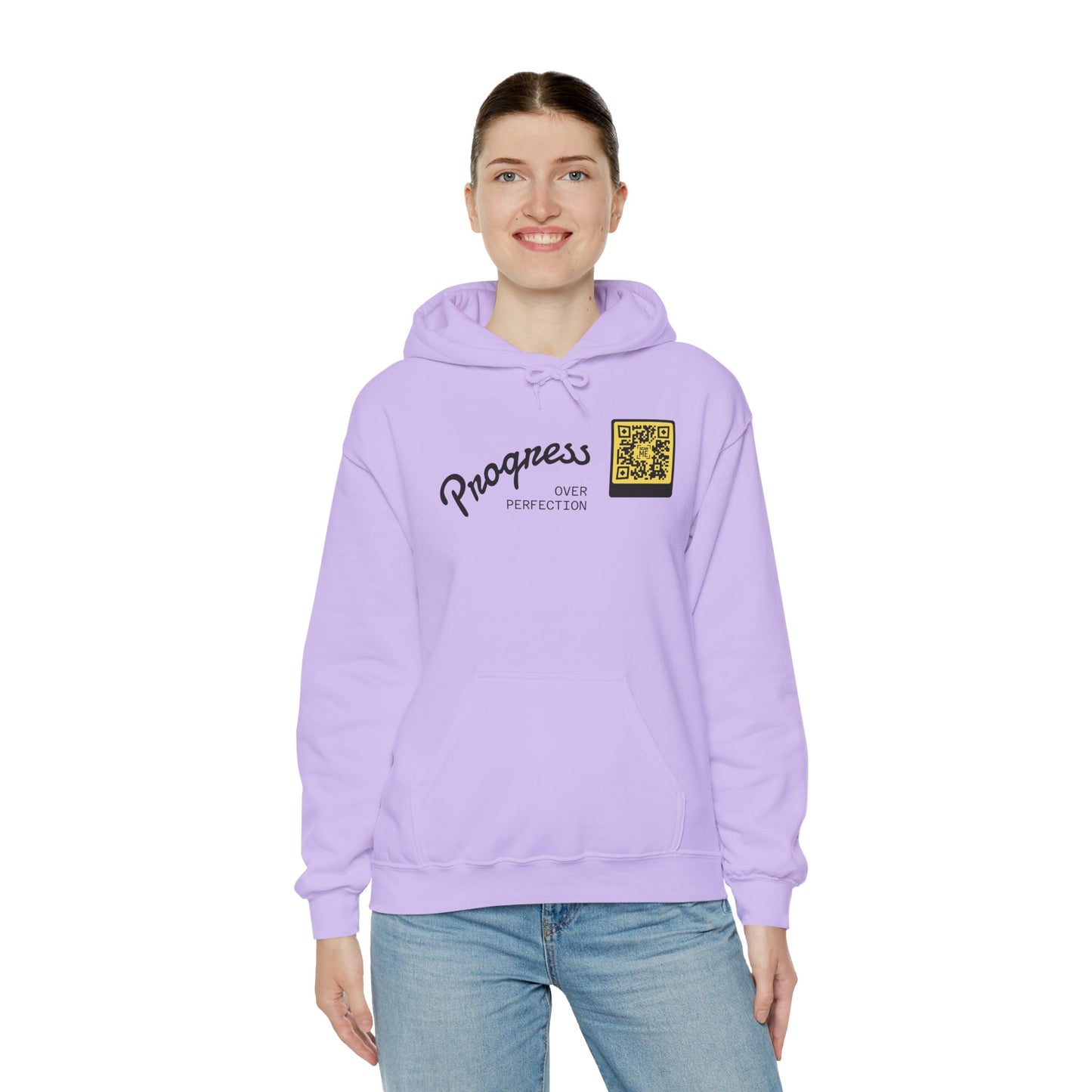 Chase Progress – Unisex Lightweight Crewneck Sweatshirt