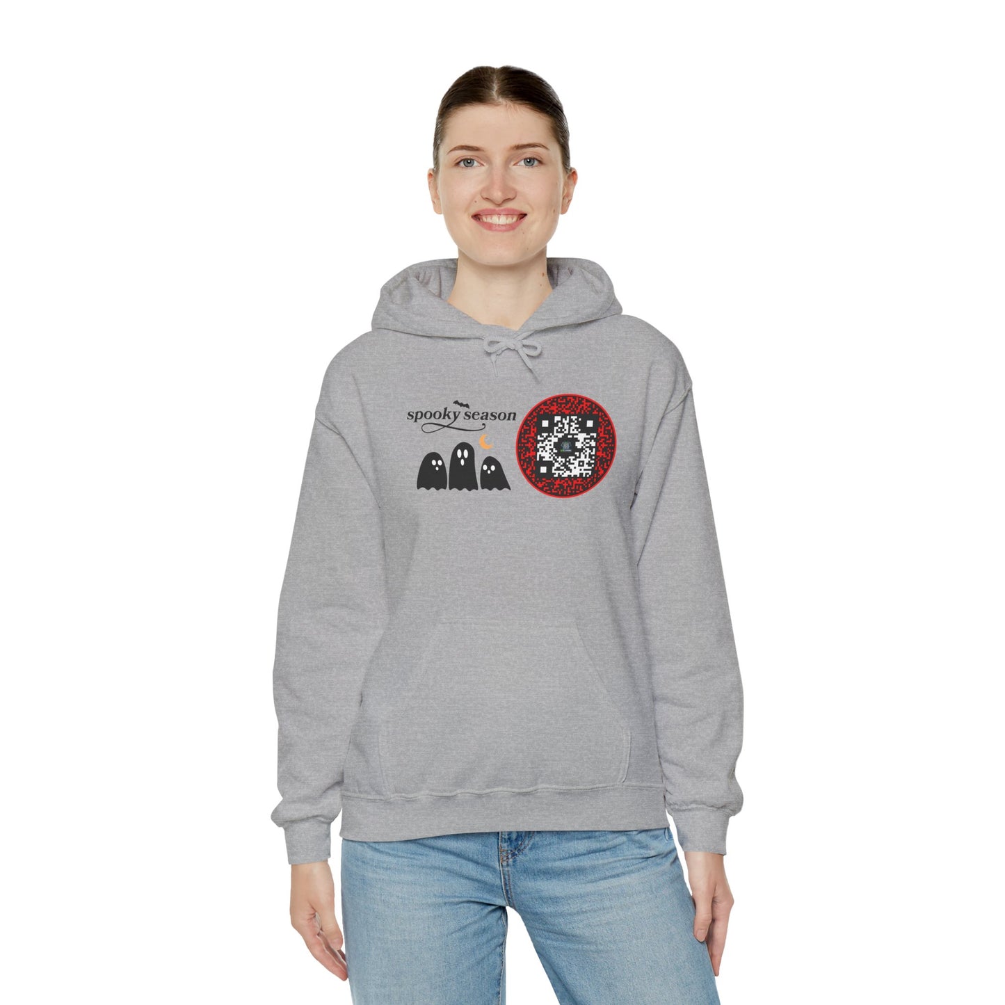 Spooky Season Unisex Hoodie