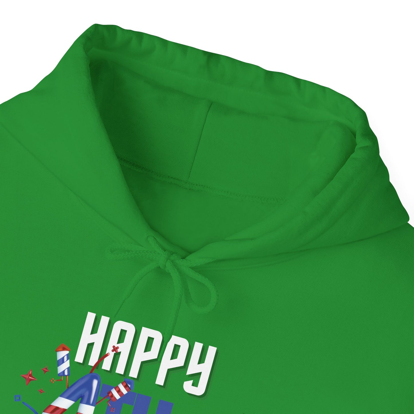 Liberty Layers – Patriotic Pullover