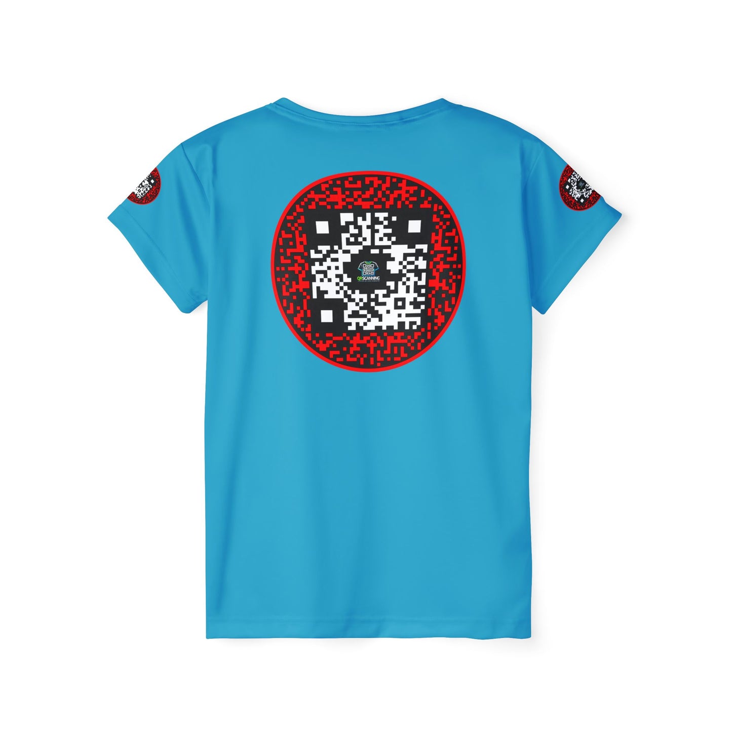 HalloQueen Women’s Sports Jersey (AOP)