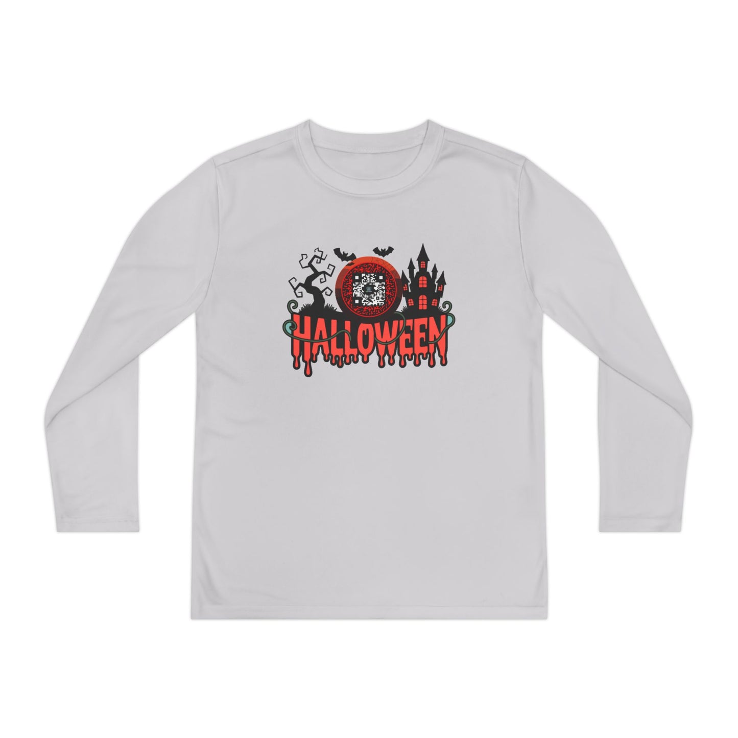 Spooky Youth Long Sleeve Tee