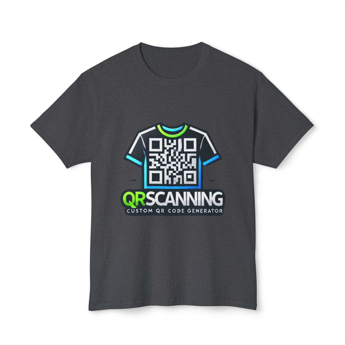 QR Custom Unisex HD Cotton™ T-shirt