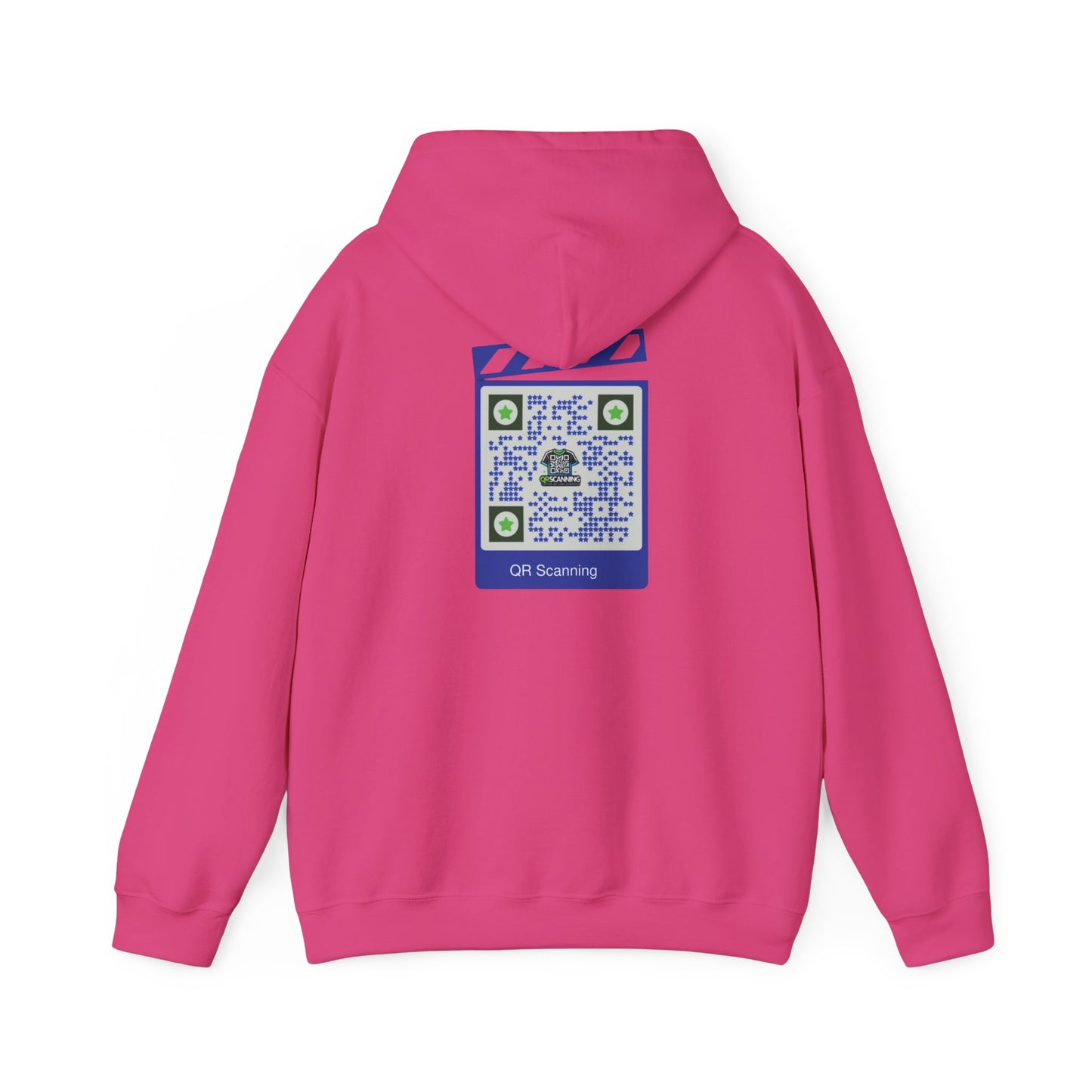 Bold & Free – Unisex 4th of July Hoodie