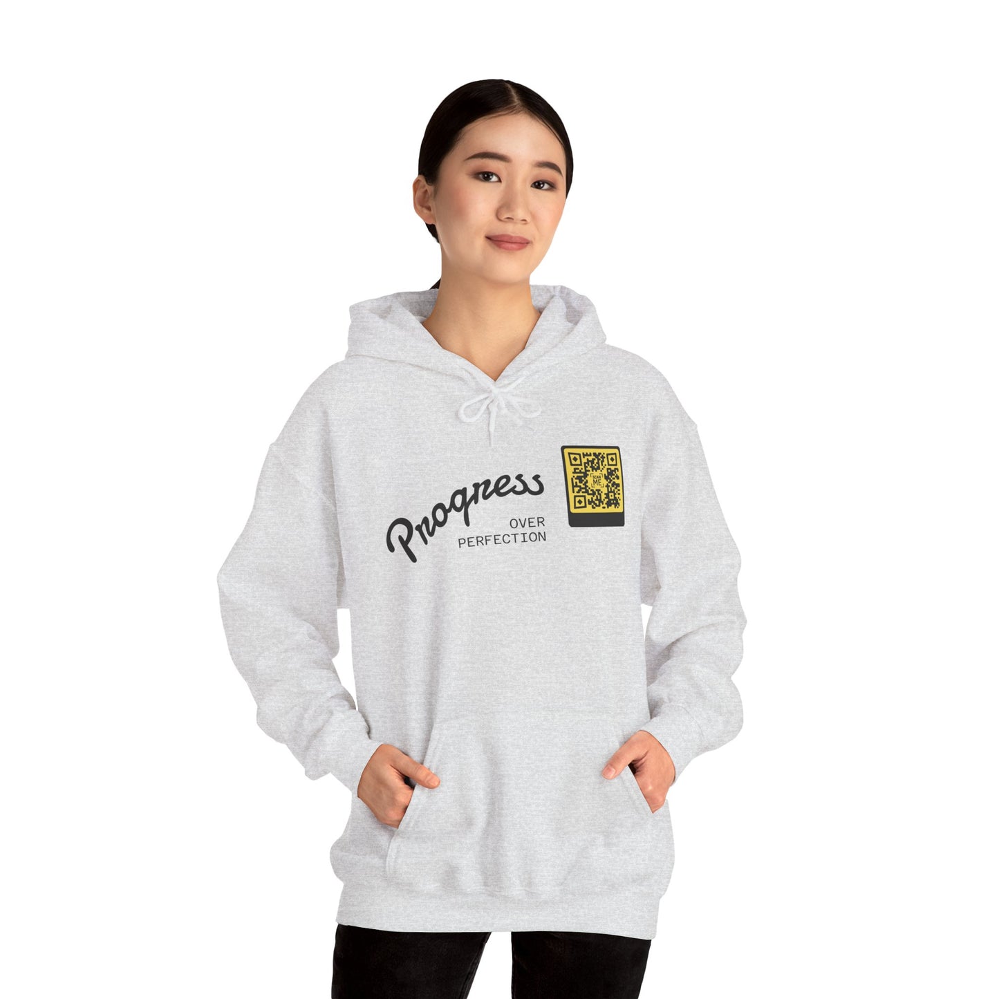 Chase Progress – Unisex Lightweight Crewneck Sweatshirt