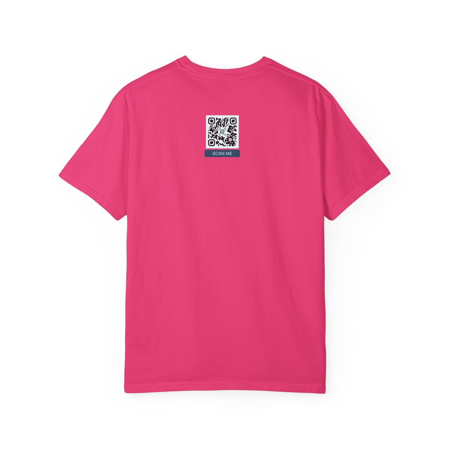 Let Love Lead Unisex Washed Tee