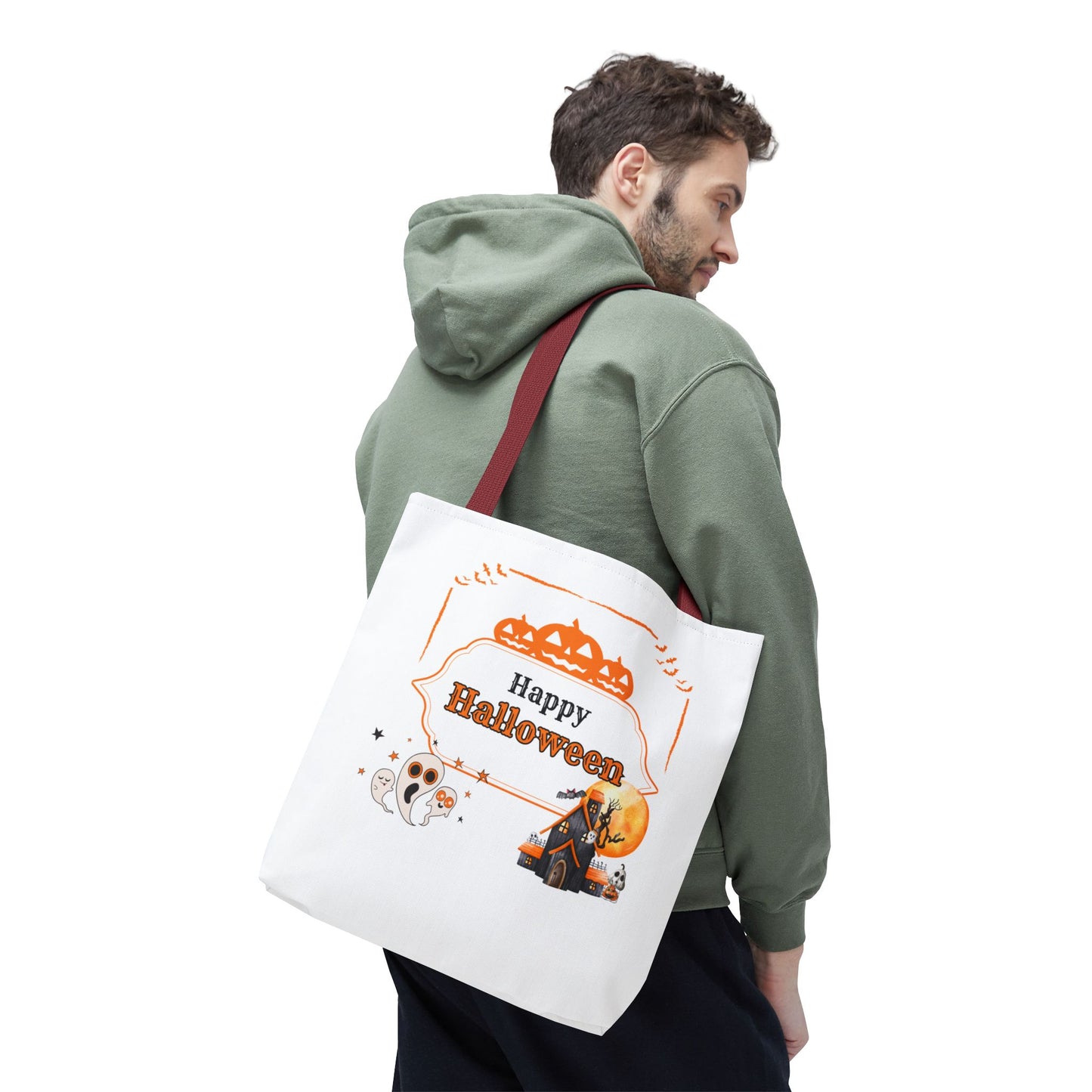 Scan & Carry Magic QR Tote