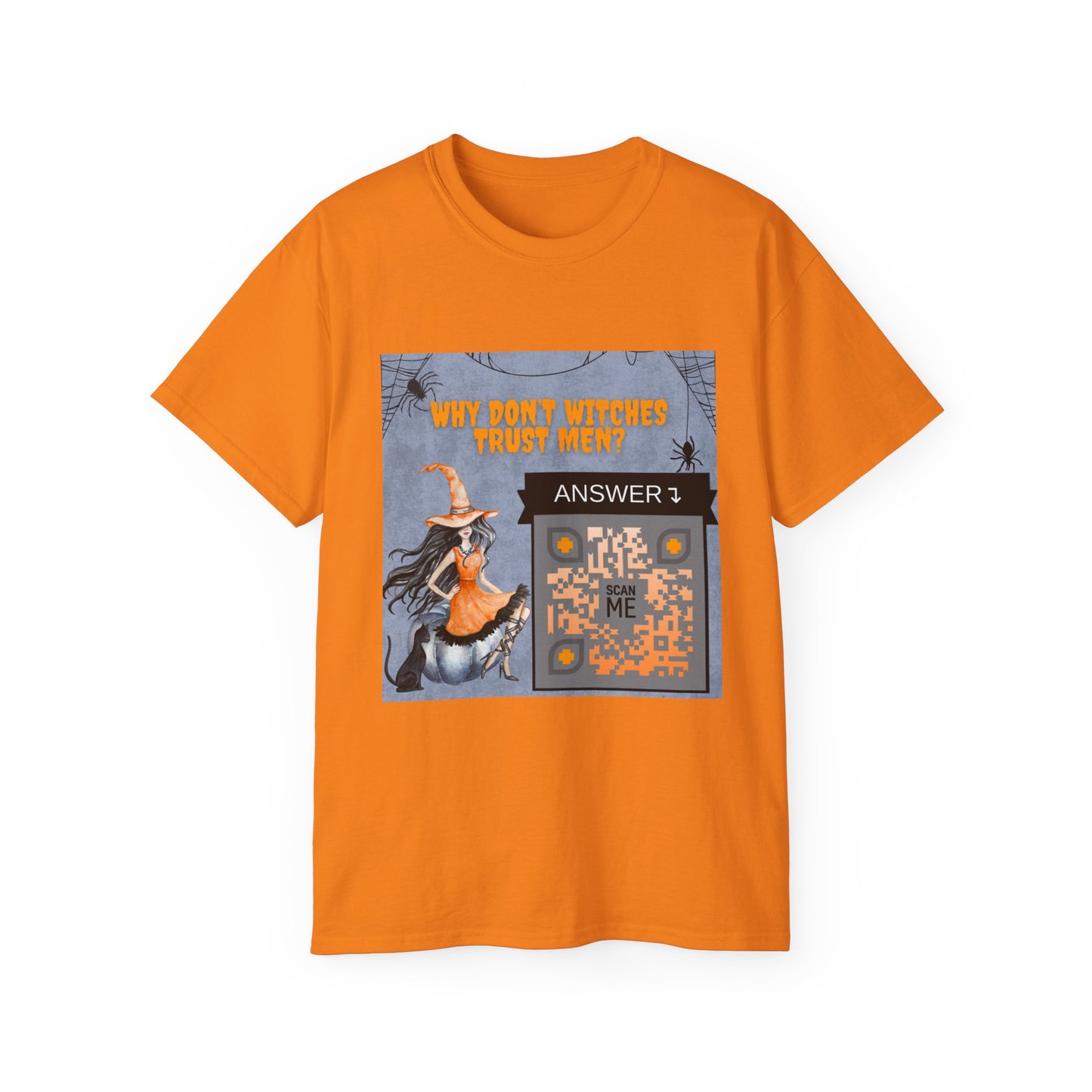 Bewitched Comfort Tee